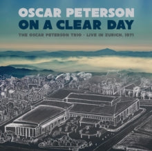 Peterson,oscar - On A Clear Day: The Oscar Peterson Trio - Live In Zurich, 1971 (2lp/Color Vinyl) (RSD)