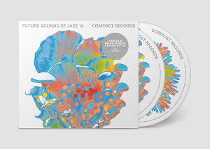 VARIOUS ARTISTS - FUTURE SOUNDS OF JAZZ VOL. 16 (2CD)