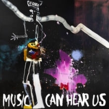DJ Koze - Music Can Hear Us (magenta Vinyl)