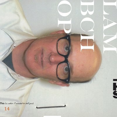 LAMBCHOP - THIS (IS WHAT I WANTED TO TELL YOU) (MATTE JACKET/SPOT GLOSS/DL CODE)