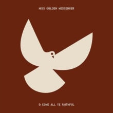 Hiss Golden Messenger - O Come All Ye Faithful (bone Green Red Splatter Vinyl)