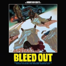 Mountain Goats - Bleed Out (2lp/Yellow Vinyl)