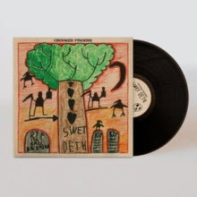 Crooked Fingers - Swet Deth