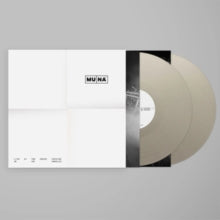 Muna - Live At The Greek Theatre In Los Angeles (2lp/Metallic Silver Vinyl)