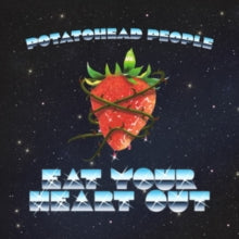 Potatohead People - Eat Your Heart Out (silver Vinyl)