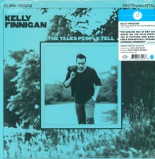 Finnigan,kelly - Tales People Tell (instrumentals) (blue Vinyl/Dl Card/Tip-on Jacket/Gold Foil Numbered) (RSD)