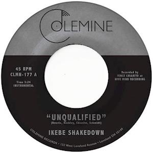 SHAKEDOWN,IKEBE - UNQUALIFIED