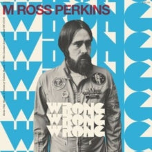 Perkins,m Ross - Wrong Wrong Wrong (transparent Red Vinyl) (i)