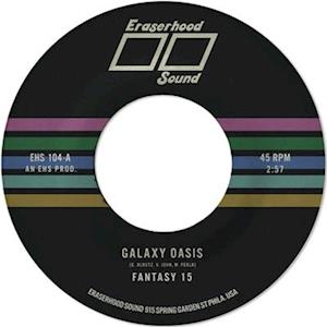 FANTASY 15 - GALAXY OASIS / JULIETA