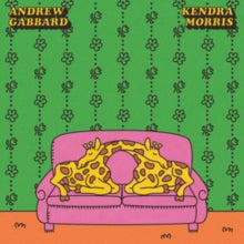 Gabbard,andrew & Kendra Morris - Don't Talk (put Your Head On My Shoulder) (opaque Pink Vinyl)