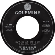Lamarr,delvon Organ Trio - Cold As Weiss / Fried Soul
