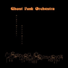 Ghost Funk Orchestra - Night Walker / Death Waltz (opaque Red Vinyl) (i)
