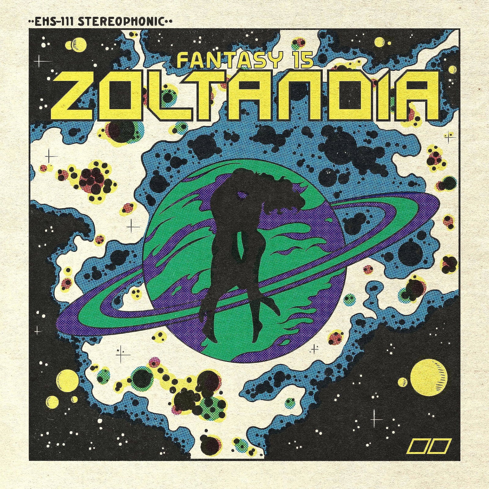 FANTASY 15 - ZOLTANDIA (PURPLE RAIN VINYL)