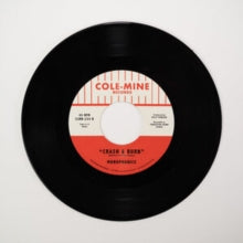 Monophonics & Kelly Finnigan - Warpaint / Crash & Burn