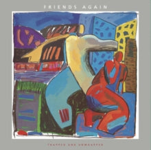 Friends Again - Trapped & Unwrapped (red Vinyl)