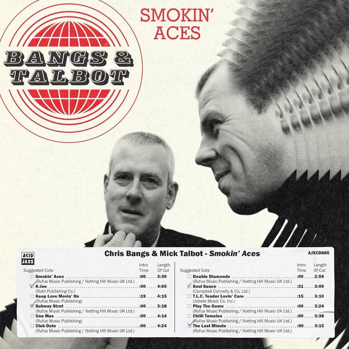 BANGS & TALBOT - SMOKIN ACES