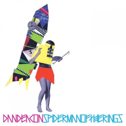 DEACON,DAN - SPIDERMAN OF THE RINGS (HOT PINK VINYL)