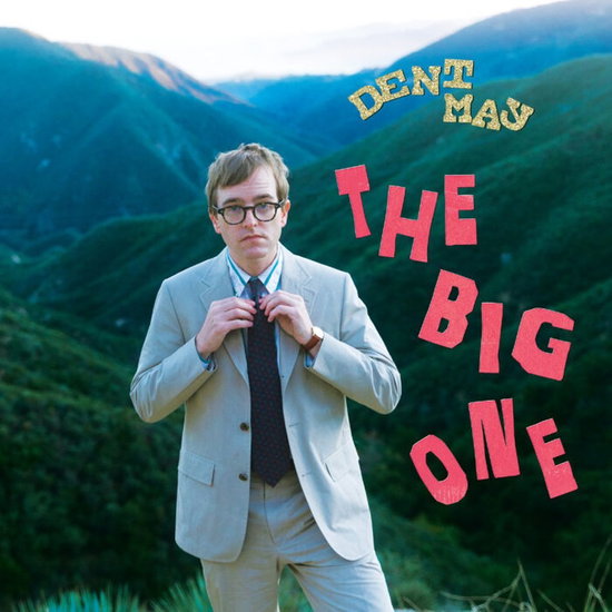 MAY,DENT - BIG ONE (OLIVE GREEN VINYL)