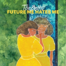 Beths - Future Me Hates Me (blue & Red A/B Side Vinyl)
