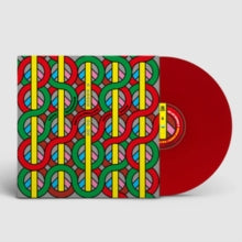 Dean & Britta & Sonic Boom - Peace Of Us (ecomix Red Vinyl)