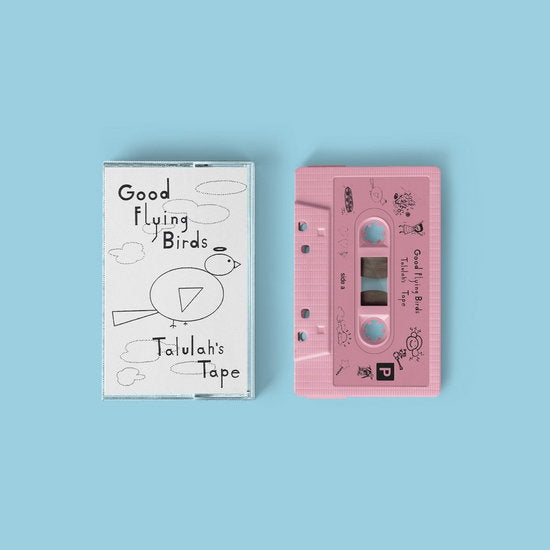 GOOD FLYING BIRDS - TALULAH'S TAPE (GOLD CASSETTE)