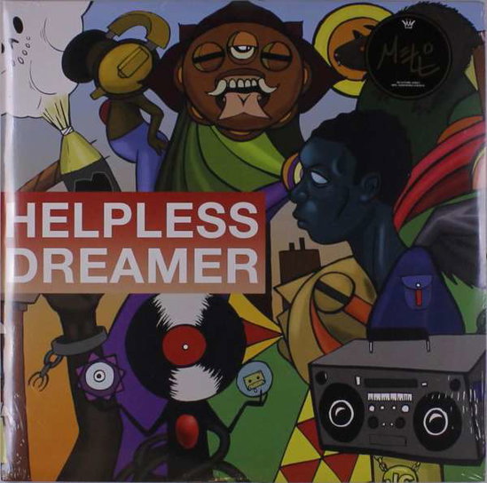 MELLO MUSIC GROUP PRESENTS - HELPLESS DREAMER (2LP)
