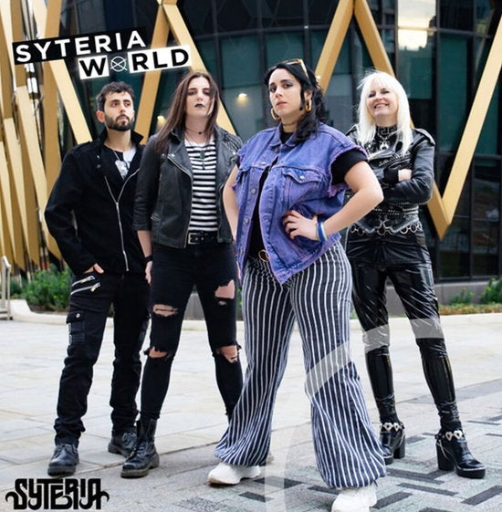 SYTERIA - SYTERIA WORLD