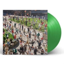 Arkells - Between Us (green Vinyl)