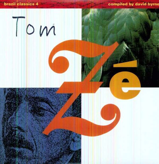 ZE,TOM - BRAZIL CLASSICS 4: MASSIVE HITS BEST OF TOM ZE (BRAZILIAN BLUE VINYL)