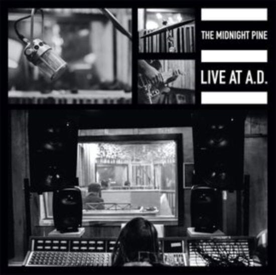 MIDNIGHT PINE - LIVE AT A.D.
