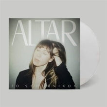 Schornikow,jo - Altar (clear Vinyl)