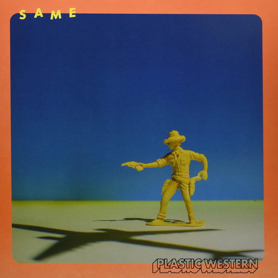 SAME - PLASTIC WESTERN