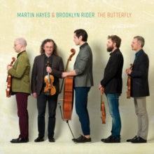 Hayes,martin & Brooklyn Rider - Butterfly