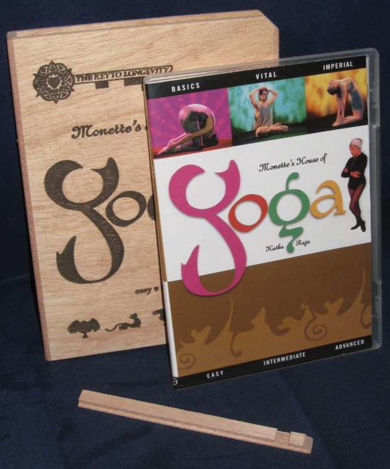MONETTES HOUSE OF YOGA - MONETTES HOUSE OF YOGA