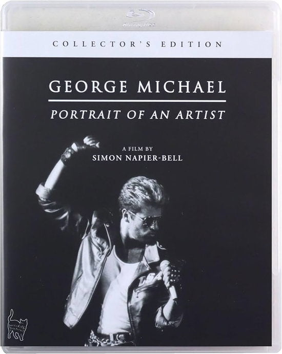 MICHAEL,GEORGE - PORTRAIT OF AN ARTIST