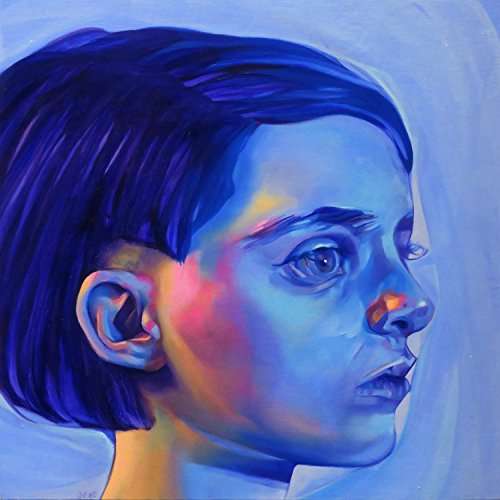 REID,AMY - HIRSUTE