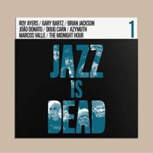 Younge,adrian & Ali Shaheed Muhammad - Jazz Is Dead