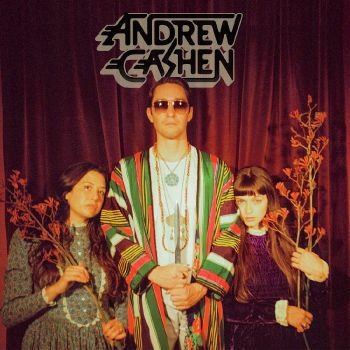 CASHEN,ANDREW - COSMIC SILENCE