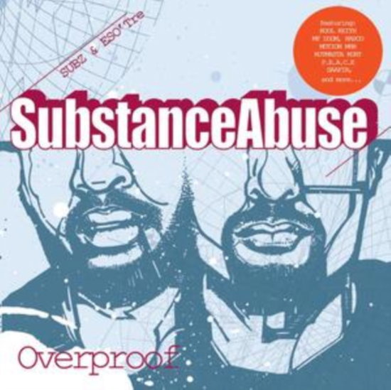 SUBSTANCE ABUSE - OVERPROOF