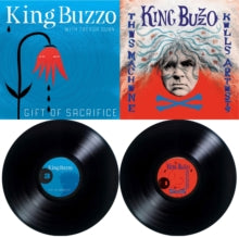 King Buzzo - This Machine Kills Artists/Gift Of Sacrifice (2lp)