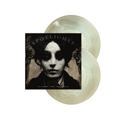 SPOTLIGHTS - ALCHEMY FOR THE DEAD (SEAGLASS VINYL/2LP)