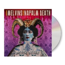 Melvins With Napalm Death - Savage Imperial Death March