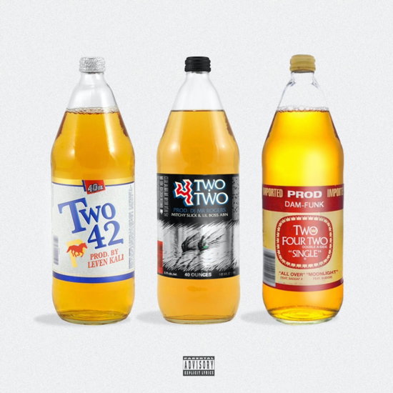 WORTHY JAY - TWO4TWO