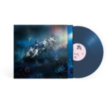 Walt Disco - Unlearning (transparent Blue Vinyl)