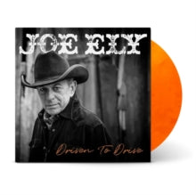 Ely,joe - Driven To Drive (sunburst Vinyl)