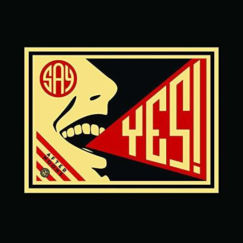 AFTERNOONS - SAY YES (DL CODE)