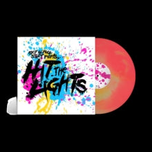 Hit The Lights - Skip School Start Fights (yellow, Pink & White Starburst Vinyl)