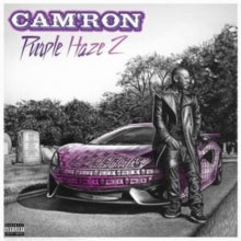 Cam'ron - Purple Haze 2 (purple Haze Splatter Vinyl/2lp)