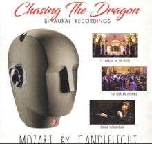 Sushananskaya,rimma & The Locrian Ensemble Of London - Mozart By Candlelight - A Binaural Recording (180g)