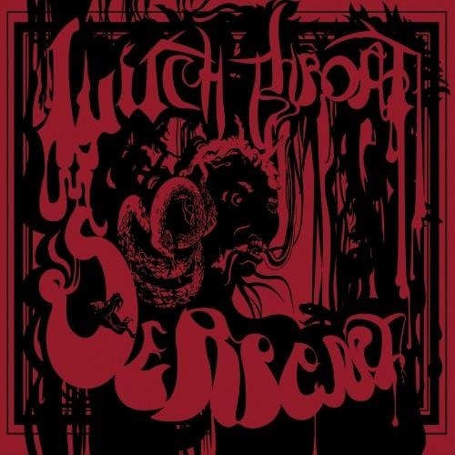 WITCHTHROAT SERPENT - WITCHTHROAT SERPENT (YELLOW VINYL)